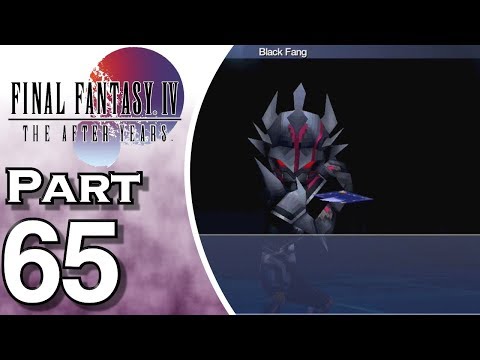 Let's Play Final Fantasy IV: The After Years iOS (Gameplay + Walkthrough) Part 65 - Darkness Beaten