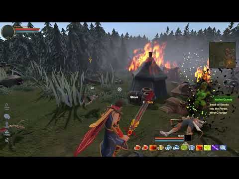 Akrasin MMORPG thumbnail