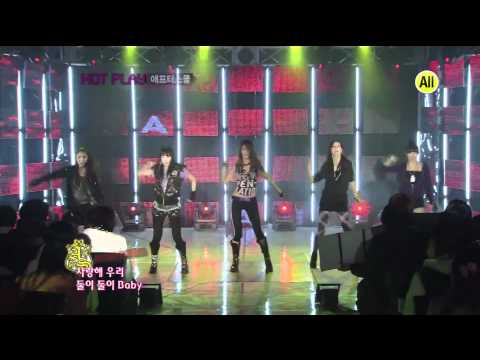 090227 After School - Ah