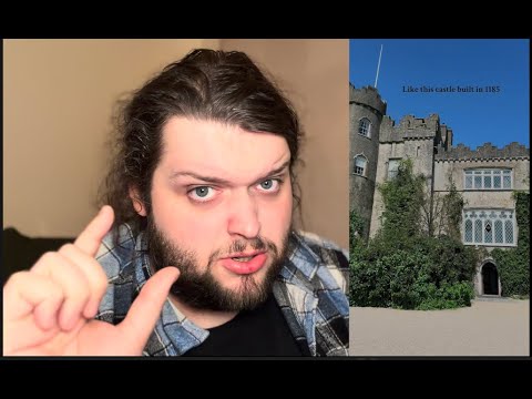 Reacting To Americans in ireland