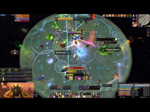 In Harmony | EU-Blackhand vs. Star Augur Etreaus [Mythic] Retribution Paladin POV