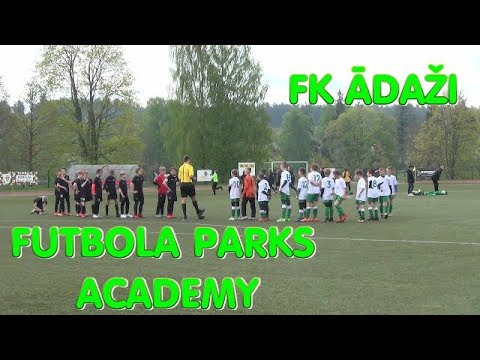 FK ĀDAŽI - FUTBOLA PARKS ACADEMY Vidzemes jaunatnes festivāls 2019 SMILTENE 12.05.2019. 2008.g.zēni
