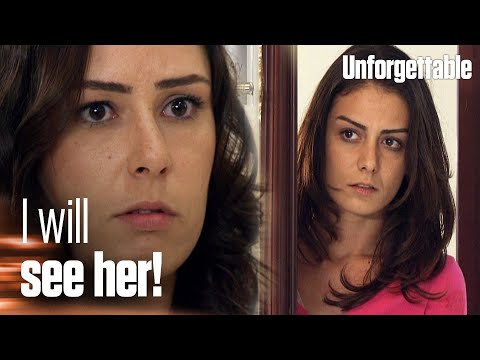 I want to see that woman! - Unforgettable | Short Scenes