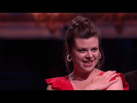 Handel - 'Where shall I fly?' from Hercules (Stephanie Wake-Edwards; The Royal Opera)