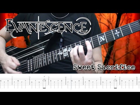 Sweet sacrifice - Evanescence