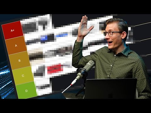 AMPS Tier list with ABYSS! Amps for High-End Headphones RANKED!