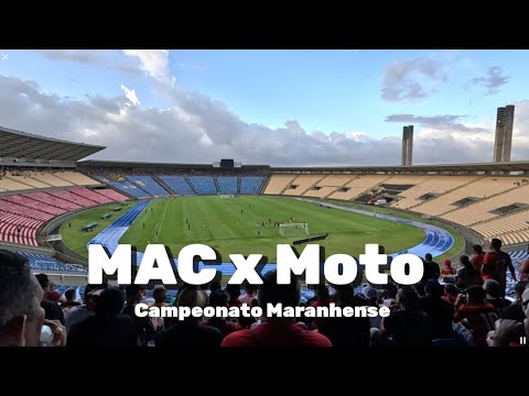 Final do 2° Turno - MAC 0x1 Moto Club - Festa da Torcida.