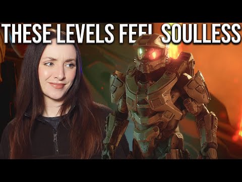 Master Chief vs Locke is... eh | First Time Playing HALO 5: Guardians Reaction [2]