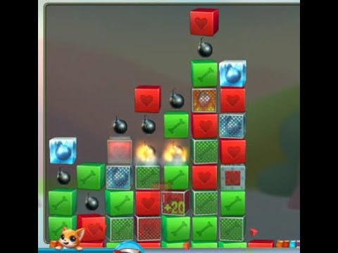 Pet Rescue Saga Level 6237 no boosters