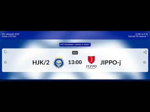 HJK/2 - JIPPO-j