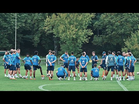 Inför Malmö FF - Djurgården | Allsvenskan 2023