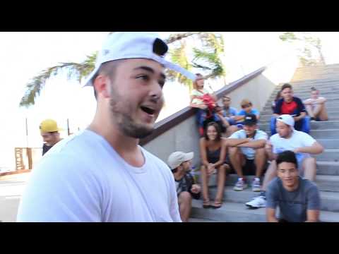 NIKEY vs BYNAC // OCTAVOS: FECHA 3 (2018)