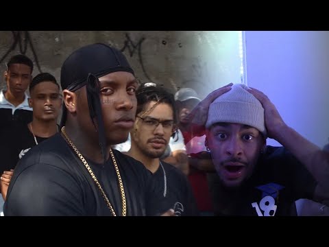 Kayblack - ''Ak Forty Seven'' (Beco Filmes) (AMERICAN🇺🇸REACTION!!!)