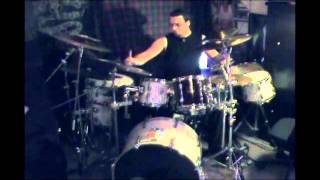 TRIM, JOHN SCOFIELD (DRUM COVER)