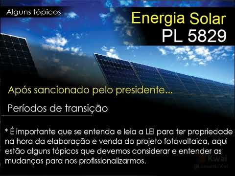 Energia Solar PL5829