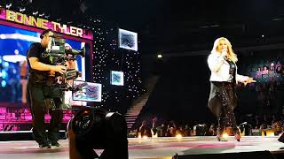 Bonnie Tyler - Hold on (13.07.2019, Санкт-Петербург, фестиваль &quot;Белые ночи&quot;)