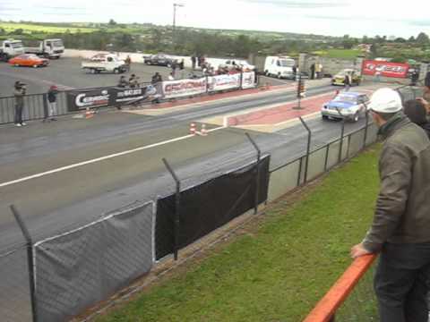 PIRACICABA 08/07/2012 CAMPEONATO ECPA DE ARRANCADA 2012