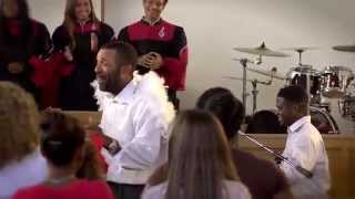 "On Angel's Wings" - Music Video - Starring Reginald Vel Johnson, Robin Givens, Sweet Brown