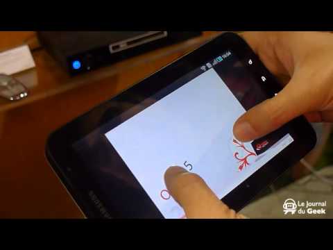 CES 2011 : Preview Opera Tablet Edition