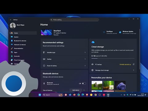 Windows 11 KB5067036 FINALLY Fixes Settings Homepage Freeze!