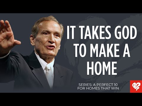 Adrian Rogers: 1st Commandment - You Shall Have No Other Gods