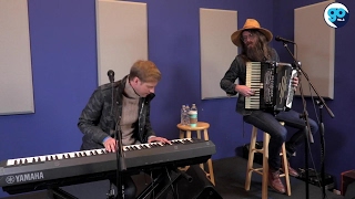 Andrew McMahon in the wilderness &quot;Fire Escape&quot; live in the Go Garage