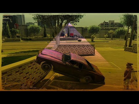 Saruhan Kaya ve muhteşem şoförlüğü. | Eightborn Nostalji