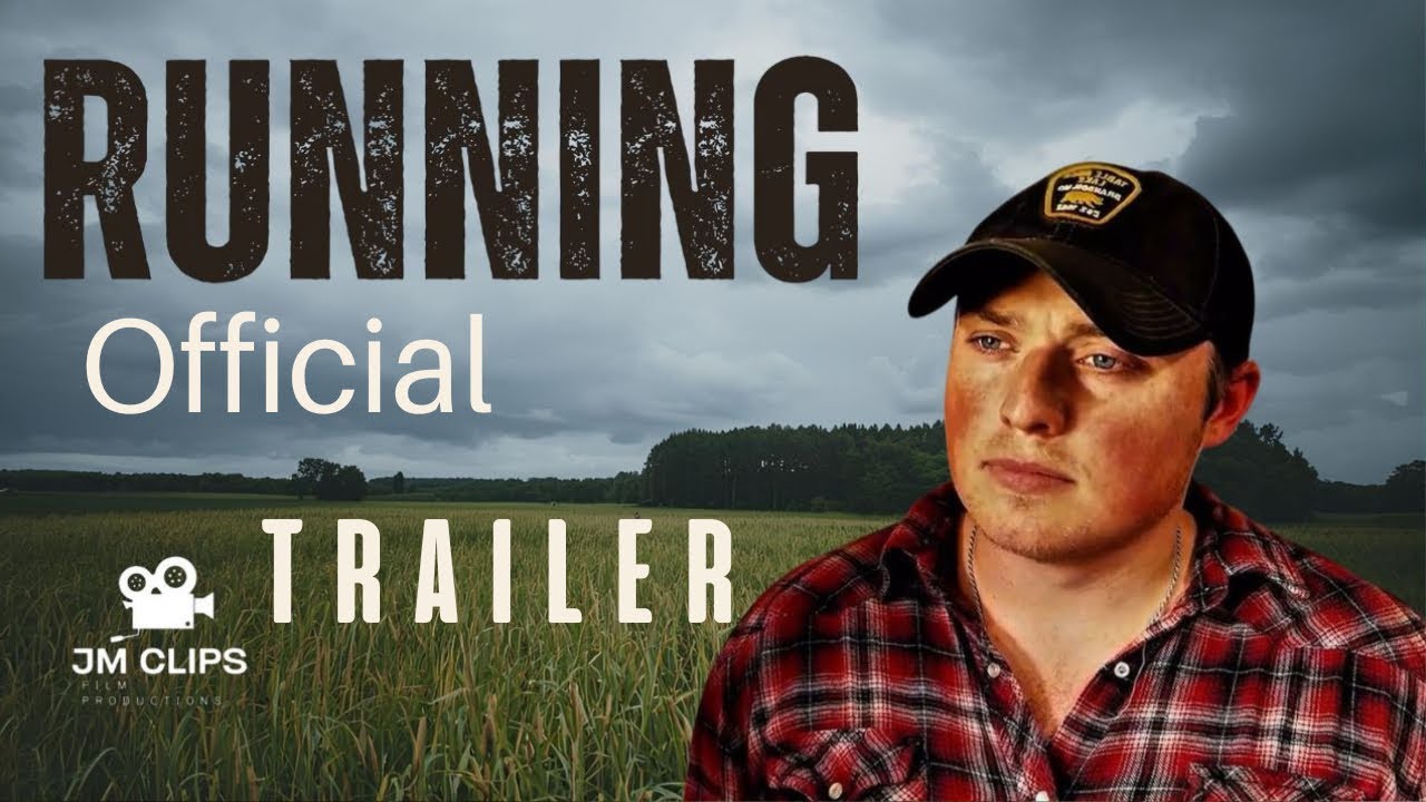 RUNNING: (official trailer)