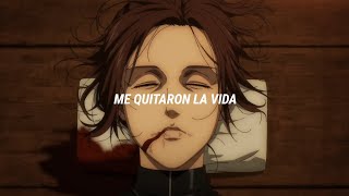 “Me quitaron la vida, me la arrebataron” Que la vida vale | Natalia Lafourcade | Sasha Blouse -Letra