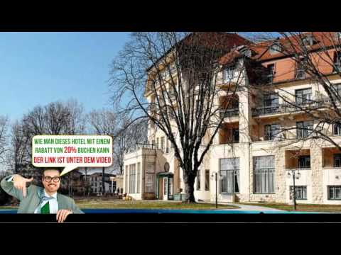 Danubius Health Spa Resort Hotel Thermia Palace - Piešťany, Slovakia - - Bewertung HD