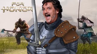 Download lagu The first For Honor video mp3