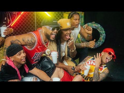 POR TU LENGUA REMIX 👅 El Experimento x El Mayor x Ceky Viciny x Químico x Quevvo [Video Detalles]