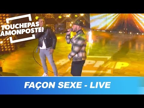 Tribal King - Façon sexe (Live @TPMP)