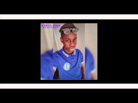 Kenyl Kina - J'en Peux Plus (Audio)