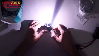 Philips D4S X-tremeVision 4300K (42402XV2S1) - відео 1