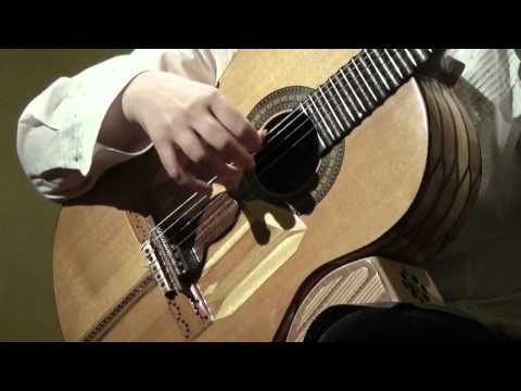 Johann Sebastian Bach: Toccata BWV 914 by Smaro Gregoriadou