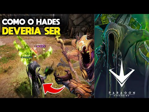 PARAGON HAS A BETTER HADES THAN SMITE'S!