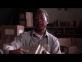 Shawshank Redemption Building Library Scene