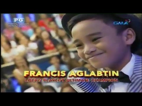 Lola's Playlist Beat The Champion Francis Aglabtin (Compilation)