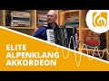 Fisarmonica Alpenklang Pro V 96 CM Elite nera thumbnail 10