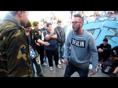 Car2 vs Voro - 8vos (PreAlicante)