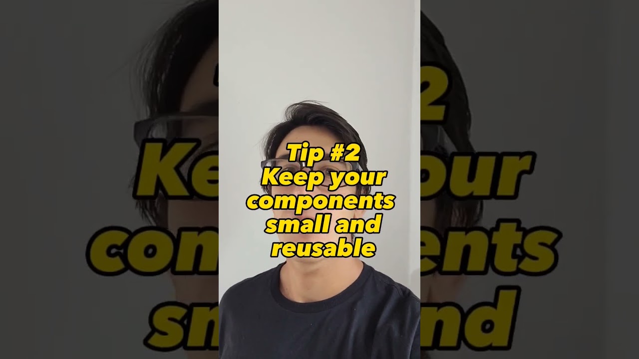 React Tips and Tricks for Beginners #reactjs #javascript #typescript #web #webdevelopment