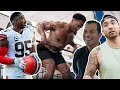 The EPIC Team Of Performance Specialists Behind Myles Garrett