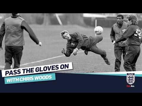 Chris Woods: Part 1/4 | Pass The Gloves On | Early Years