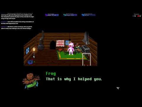 Everhood blind playthrough, voiced! {Everhood Part 2}