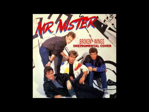 Mr. Mister - Broken Wings (Instrumental Cover)