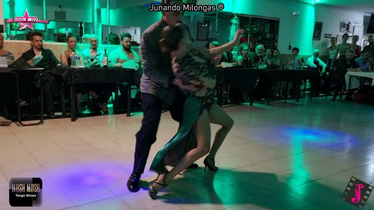 NATHALIA PEÑA MUÑOZ & GONZALO ANGELES || Malajunta (OT Color Tango)