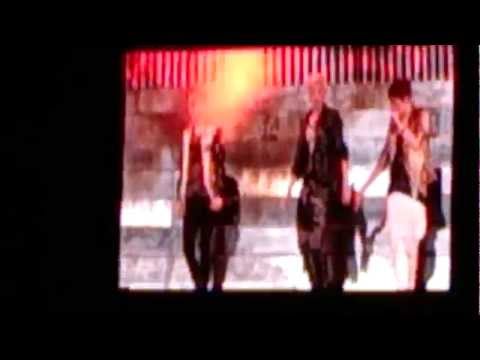 130330 EXOM_History super joint concert in thailand