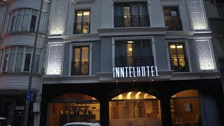 Inntel Hotel Istanbul, Istanbul, Turkey