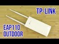 TP-Link EAP110-Outdoor - відео